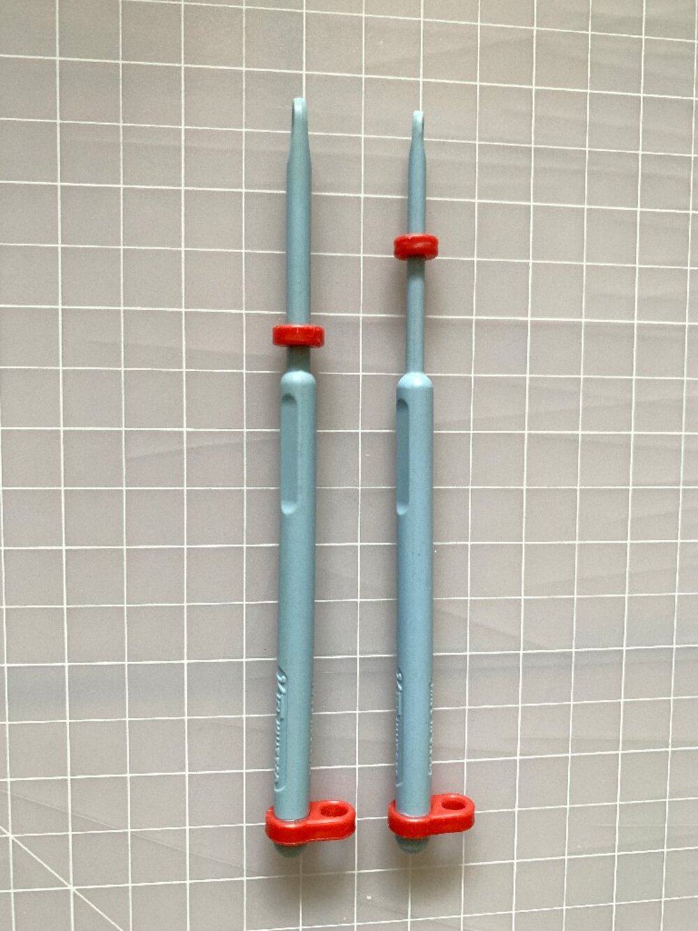 K-Tel Knitter Needles - FREE with 20$ Purchase